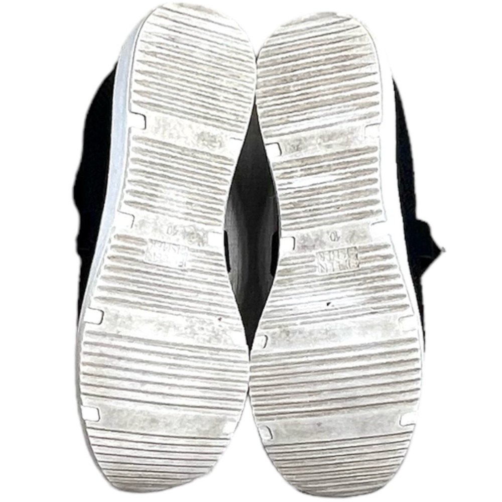 Eileen Fisher Zing Sustainable Stretch Knit Sneaker black size 10 - Picture 9 of 9